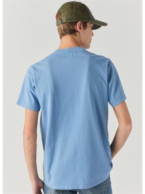 heavy jersey sw ROY ROGER'S | T-SHIRT POCKETC0357